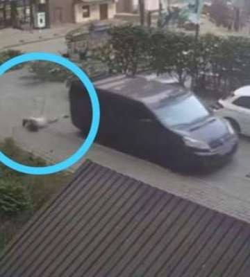 У Луцьку під час мобілізаційних заходів постраждала вагітна жінка: що відомо