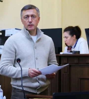 Нардеп Лабазюк дав свідчення у справі про підкуп керівництва Мінвідновлення: подробиці