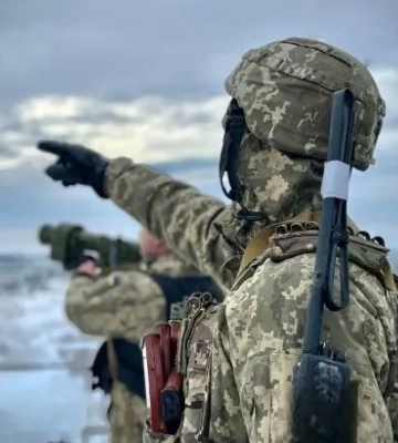Украинские войска окружили небольшую группу оккупантов в Купянске