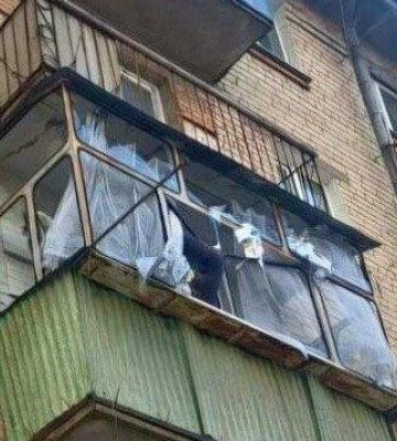 Поранено вісім людей: ворог атакував місто на Дніпропетровщині
