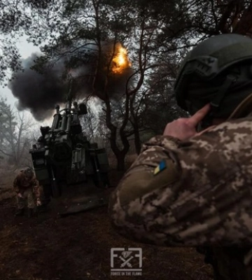Від початку доби на фронті відбулося 46 боїв, росіяни здійснили 14 атак на Покровському напрямку