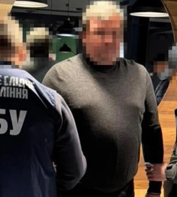 На Харьковщине политика поймали на схемах с лесом