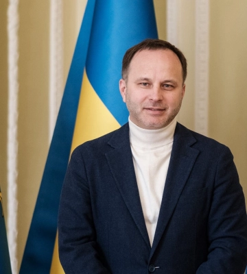 Богдан Мальований переміг у конкурсі на посаду керівника Клінічного центру дитячої медицини