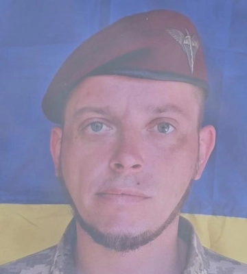 На Донеччині загинув військовий, який родом з Волині