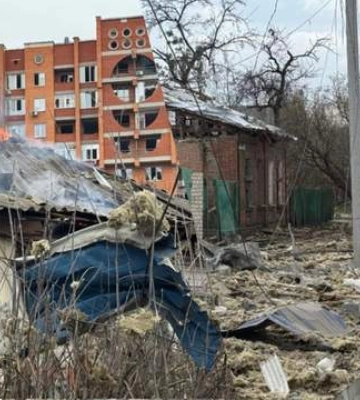 Поврежден единственный в Донецкой области родовой: враг угнал по Славянску