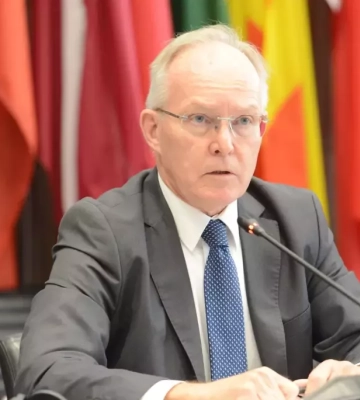 Представник ОБСЄ з питань свободи медіа засудив російську атаку на Суспільне в Одесі
