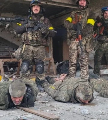 У ЗСУ спростували заяви росіян про захоплення Ківшарівки на Харківщині
