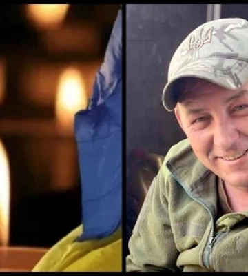 Унаслідок ворожого обстрілу загинув Герой з Волині Яків Татарчук
