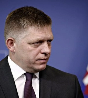 Фіцо: Нехай ЄС забуде про підтримку Словаччини у прискореному вступі України до ЄС