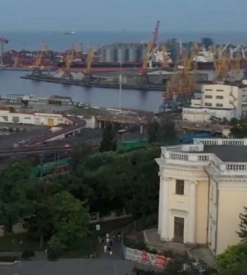 Одещина увійшла у ТОП-5 областей за кількістю ночівель у готелях