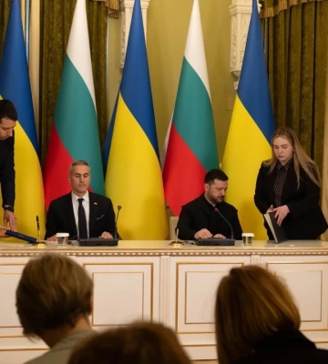 Україна і Болгарія планують запустити тестове залізничне сполучення