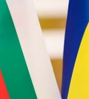 Украина и Болгария подписали 10-летнее соглашение о безопасности, - Зеленский
