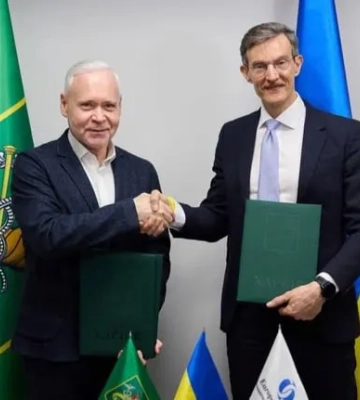 Підписано попередню угоду щодо фінансування ЄБРР розбудови "енергострову" та децентралізацію теплопостачання у Харкові - мер