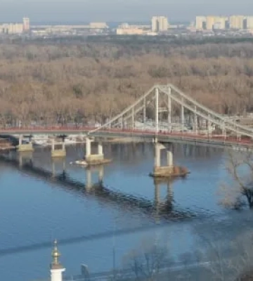 У Києві 31 березня обмежать рух через візит делегацій