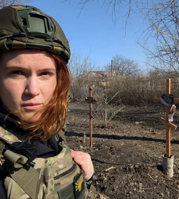 Марьяна Безуглая призвала к полной обязательной эвакуации
