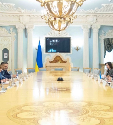 Верховний Суд і Бюро з демократичних інститутів та прав людини ОБСЄ посилюють співпрацю у сфері правосуддя в умовах війни