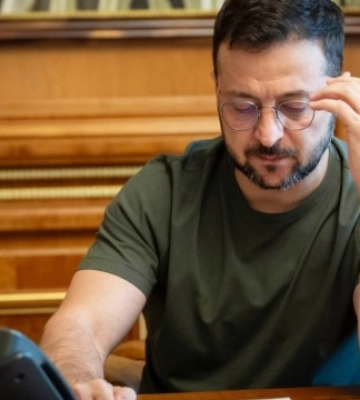 Зеленський призначив начальника Тернівської МВА на Дніпропетровщині