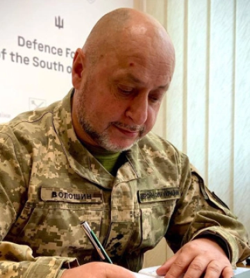 Росія активізує спроби закріпитися в острівній зоні Дніпра та нарощує дронові підрозділи - Волошин