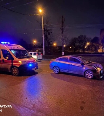 У справі судді, яка збила двох підліток у Харкові, завершили слідство: обвинувальний акт передали до суду