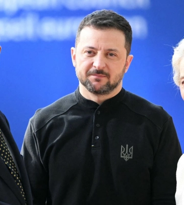 Країни ЄС дали "зелене світло" на переговори про вступ з Україною та Молдовою