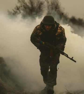 Сили оборони: росіяни намагаються закріпитися в острівній зоні Дніпра