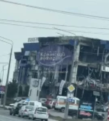 Удар дронів по військовому концерну в Севастополі