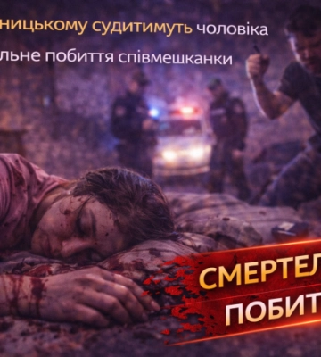 У Кропивницькому судитимуть чоловіка за смертельне побиття співмешканки