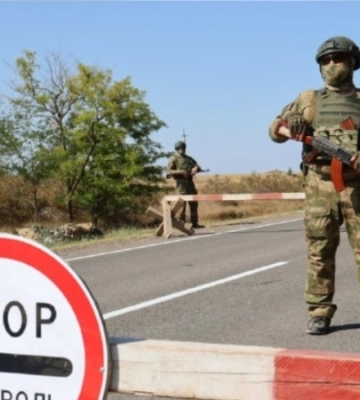 Силовики РФ проведут «антитеррористические» учения в Ленинском районе Крыма – российские власти