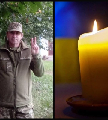 На Харківщині загинув 52-річний захисник із Рівного Олег Карабан