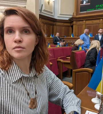 От постов в Facebook до скамьи подсудимых: Марьяну Безуглую обвиняют в государственной измене