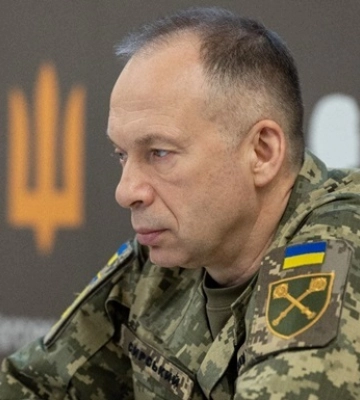Сирський прокоментував мобілізацію в Україні
