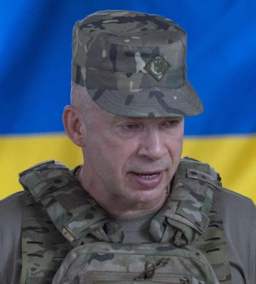 Сирський розповів, на якому етапі перебуває корпусна реформа армії