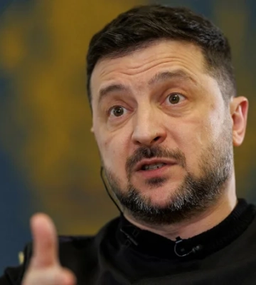 Зеленський пояснив відсутність контактів з Ізраїлем