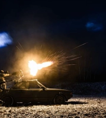 На Полтавщині внаслідок падіння уламків дрона постраждала людина