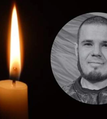 На Харківщині внаслідок ракетного удару загинув військовий Дмитро Поляновський