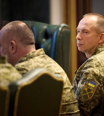 Сирський розкрив несподіваний результат травня: Україна повернула більше землі, ніж втратила