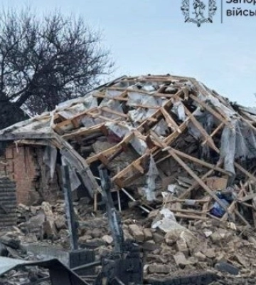 У Запорізькій області минулої доби внаслідок обстрілів поранені двоє людей