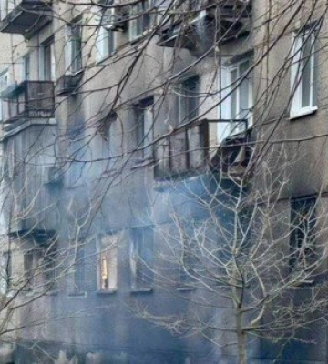 Обстріли Дніпропетровщини: атаковано три райони області, є поранені. ФОТОрепортаж