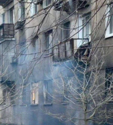 Ворог здійснив десятки атак, є поранені: як на Дніпропетровщині минула ніч на 31 березня