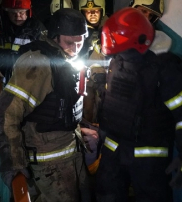 На Полтавщині внаслідок падіння уламків дрона постраждала людина