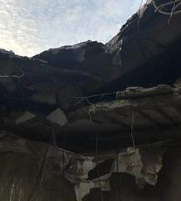 Через обстріл загинула одна людина, кількість постраждалих у Полтаві зросла до чотирьох
