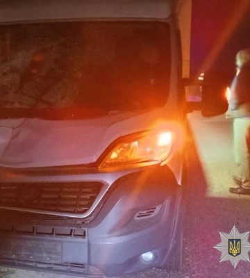 На Львівщині водій з Волині на смерть збив підлітка
