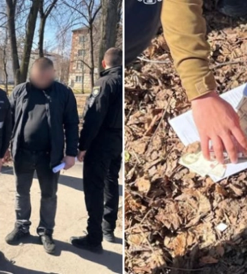 3000 долларов за снятие с воинского учета: в Житомирской области разоблачили оператора ТЦК