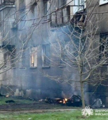 Війська понад 30 разів атакували Криворіжжя, Нікопольщину та Синельниківщину: поранені двоє людей