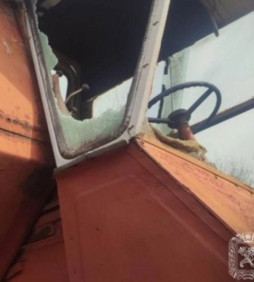 Двоє мешканців Харківщини постраждали через російські удари