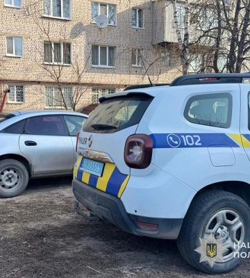 У Сумах – влучання в Ковпаківському районі