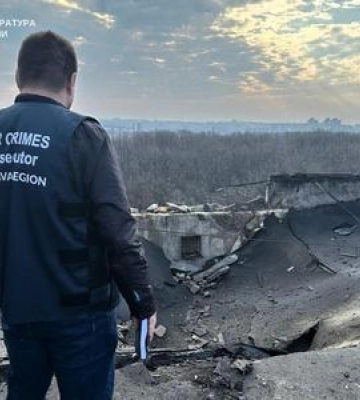 Серед постраждалих внаслідок нічного обстрілу Полтави  8-річна дівчинка та 10-річний хлопчик