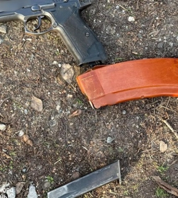 У Запоріжжі п’яний експравоохоронець стріляв у військових: справу передали до суду