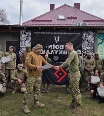Такмед, БпЛА і новітня зброя: на Рівненщині провели патріотичний вишкіл для молоді