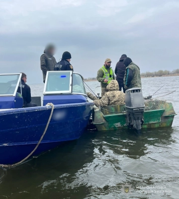 Під час атаки на Одеську область до Молдови залетів російський дрон